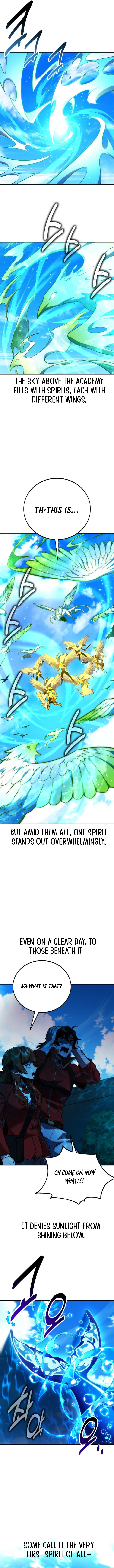 The Extra's Academy Survival Guide Chapter 79 15